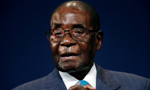 Đảng cầm quyền Zimbabwe có thể luận tội ông Mugabe trong 2 ngày - 1