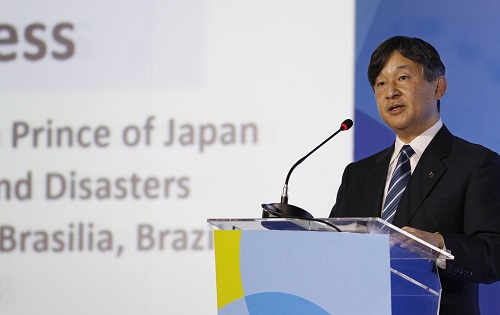 Những hình ảnh đáng nhớ của Nhật Hoàng Naruhito từ khi còn là Thái tử - 9