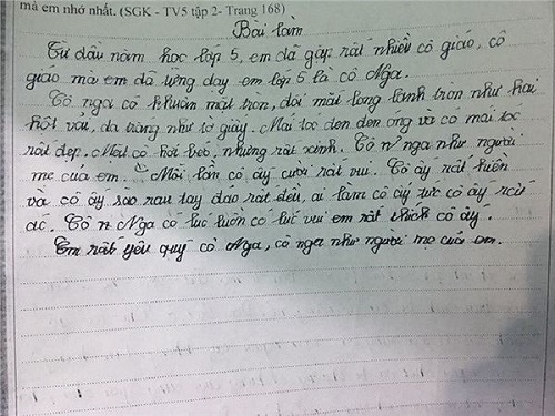 Tả ngôi trường lớp 5 ngắn - Bài văn mẫu đầy cảm hứng và ý nghĩa