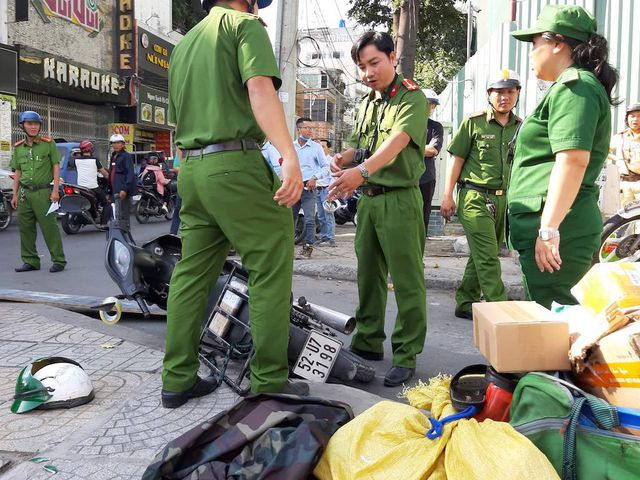 TP.HCM: Đảm bảo an toàn cho các công trình xây dựng - 1