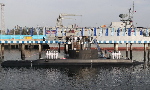 Hạm đội tàu ngầm Iran: Những "kẻ hủy diệt" thầm lặng sở hữu sức mạnh đáng gờm - 4