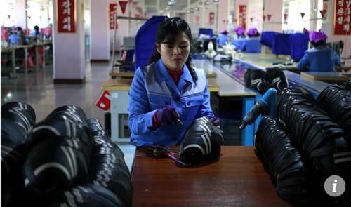 Triều Tiên và bước chuyển mình mạnh mẽ dưới sự lãnh đạo của ông Kim Jong-un - 2