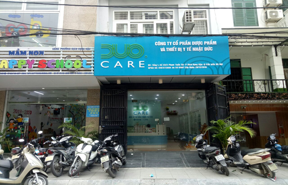 Nhà thuốc trực tuyến Duocare được các chuyên gia Y tế hàng đầu đánh giá cao - Ảnh 1