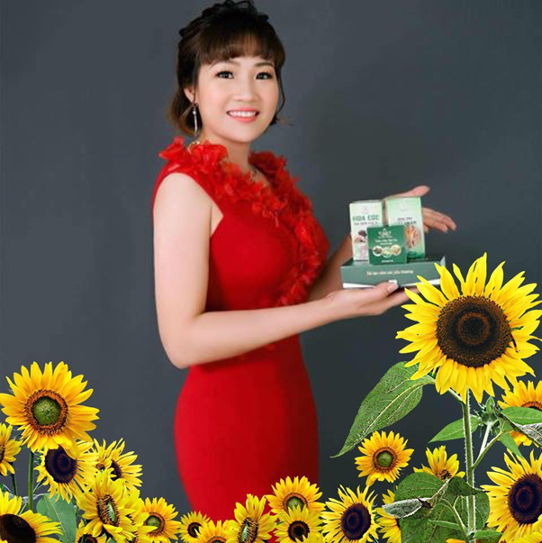  Từ khách hàng đến nhà phân phối cấp cao: Nổ lực đáng ngưỡng mộ của người phụ nữ trẻ  - Ảnh 4