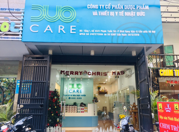 Top 5 nhà thuốc uy tín tại thành phố Hà Nội - Ảnh 1