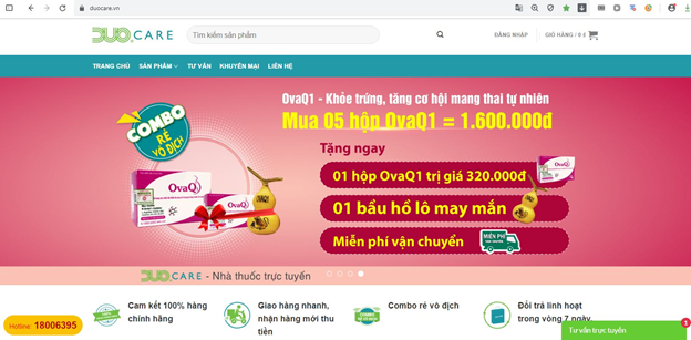 Top 5 nhà thuốc uy tín tại thành phố Hà Nội - Ảnh 3