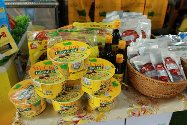 Thương hiệu Bình Tây FOOD tham gia lễ hội lớn nhất trong năm 2019- 'TP.HCM- Phát triển và hội nhập' - Ảnh 1