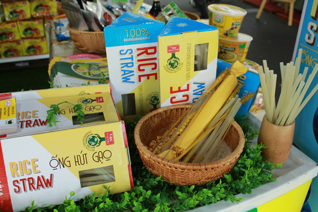 Thương hiệu Bình Tây FOOD tham gia lễ hội lớn nhất trong năm 2019- 'TP.HCM- Phát triển và hội nhập' - Ảnh 2