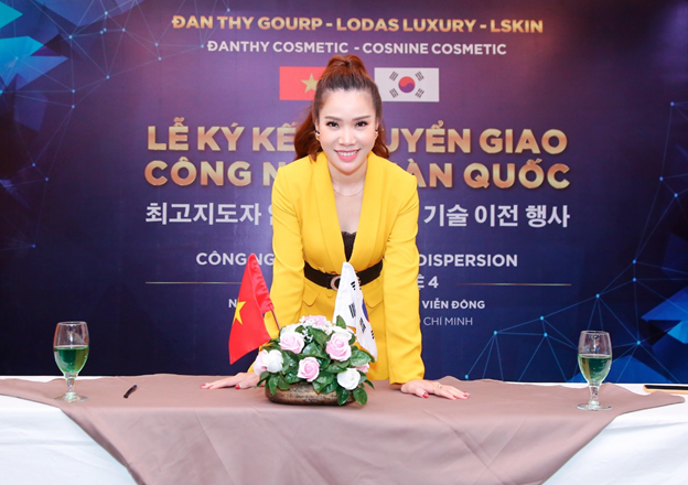 Nguyễn Linh Liên- Nữ lãnh đạo truyền cảm hứng - Ảnh 2