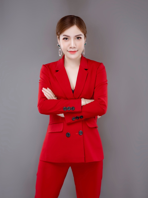 Nguyễn Linh Liên- Nữ lãnh đạo truyền cảm hứng - Ảnh 4
