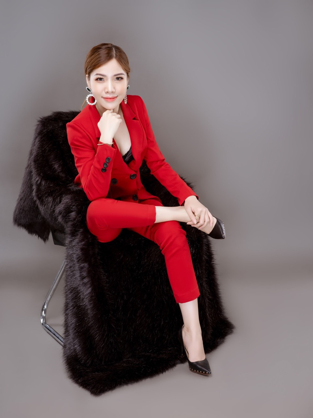 Nguyễn Linh Liên- Nữ lãnh đạo truyền cảm hứng - Ảnh 5