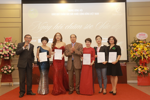 Thành công từ chương trình 'Ngày hội chăm sóc sắc đẹp' - Ảnh 3