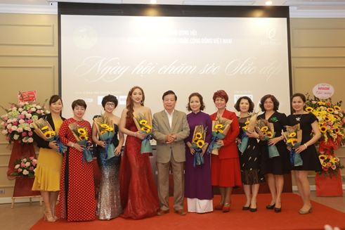 Thành công từ chương trình 'Ngày hội chăm sóc sắc đẹp' - Ảnh 5