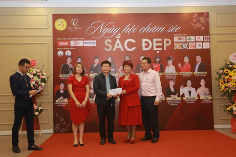 Thành công từ chương trình 'Ngày hội chăm sóc sắc đẹp' - Ảnh 6