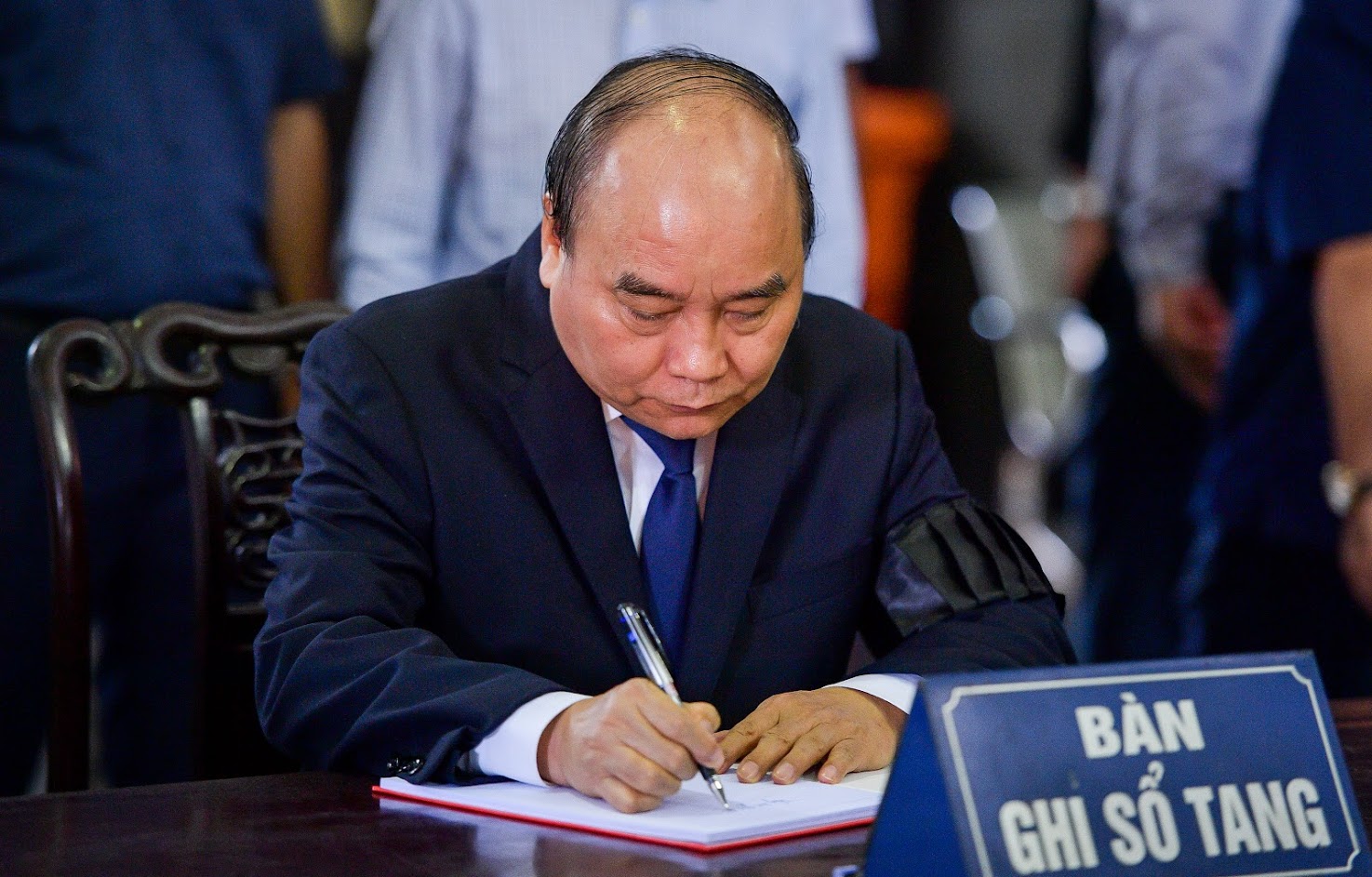 Hàng ngàn người tiễn đưa vị “cha đẻ của toán tối ưu toàn cục” về với đất mẹ - Ảnh 3 Hàng ngàn người tiễn đưa vị “cha đẻ của toán tối ưu toàn cục” về với đất mẹ - Ảnh 3