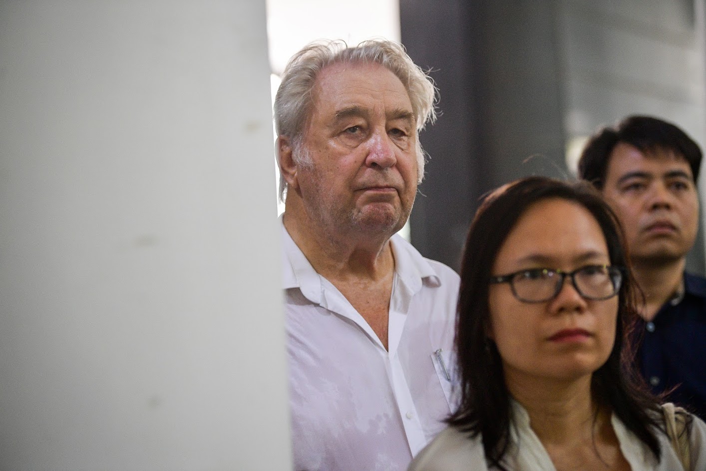 Hàng ngàn người tiễn đưa vị “cha đẻ của toán tối ưu toàn cục” về với đất mẹ - Ảnh 12 Hàng ngàn người tiễn đưa vị “cha đẻ của toán tối ưu toàn cục” về với đất mẹ - Ảnh 12