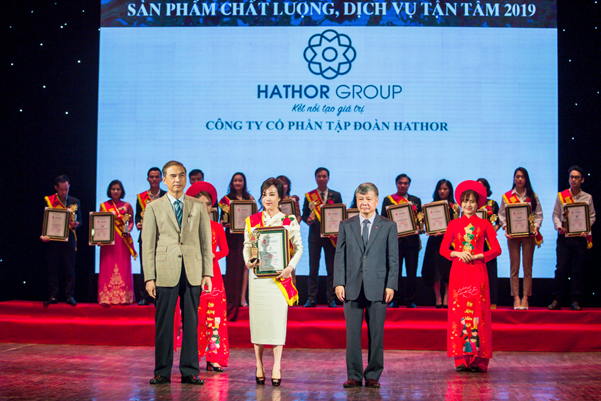 Hathor Group , CEO Nguyễn Thị Ánh : 'Tôi muốn doanh nghiệp của mình sẽ trở thành thương hiệu số 1 trong ngành mỹ phẩm Việt Nam' - Ảnh 1
