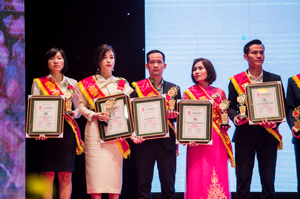 Hathor Group , CEO Nguyễn Thị Ánh : 'Tôi muốn doanh nghiệp của mình sẽ trở thành thương hiệu số 1 trong ngành mỹ phẩm Việt Nam' - Ảnh 4