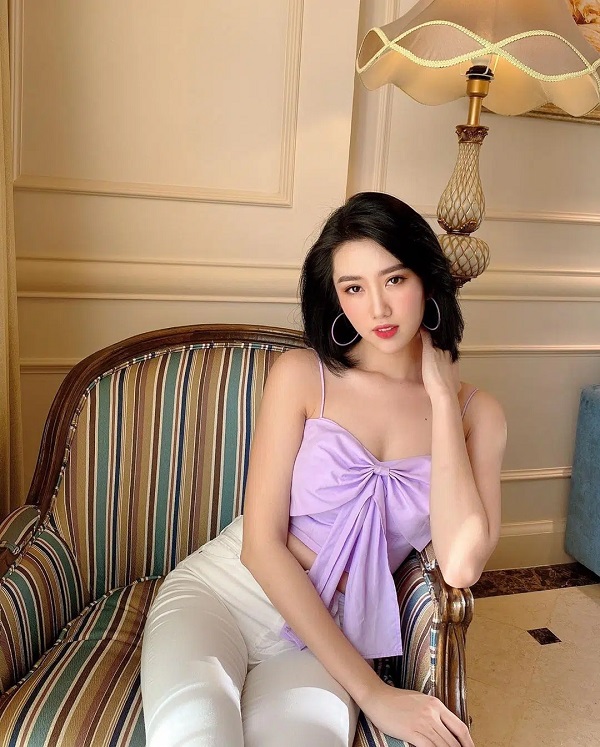 Image hình ảnh hình ảnh Thúy Ngân - Thúy Ngân lại 