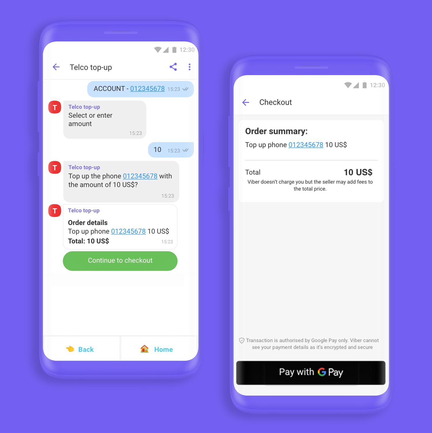 Rakuten Viber định hướng trở thành siêu ứng dụng, ra mắt phương thức thanh toán trong ChatBot - Ảnh 2 Rakuten Viber định hướng trở thành siêu ứng dụng, ra mắt phương thức thanh toán trong ChatBot - Ảnh 2