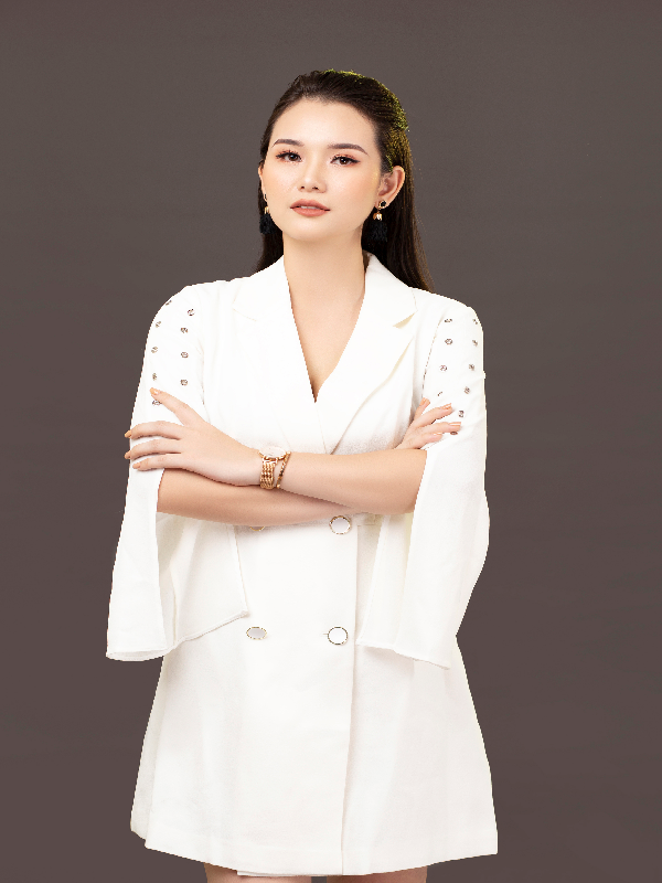 CEO 9X Phạm Thái Hà - Nữ lãnh đạo xuất sắc thế hệ mới 4.0 - Ảnh 1