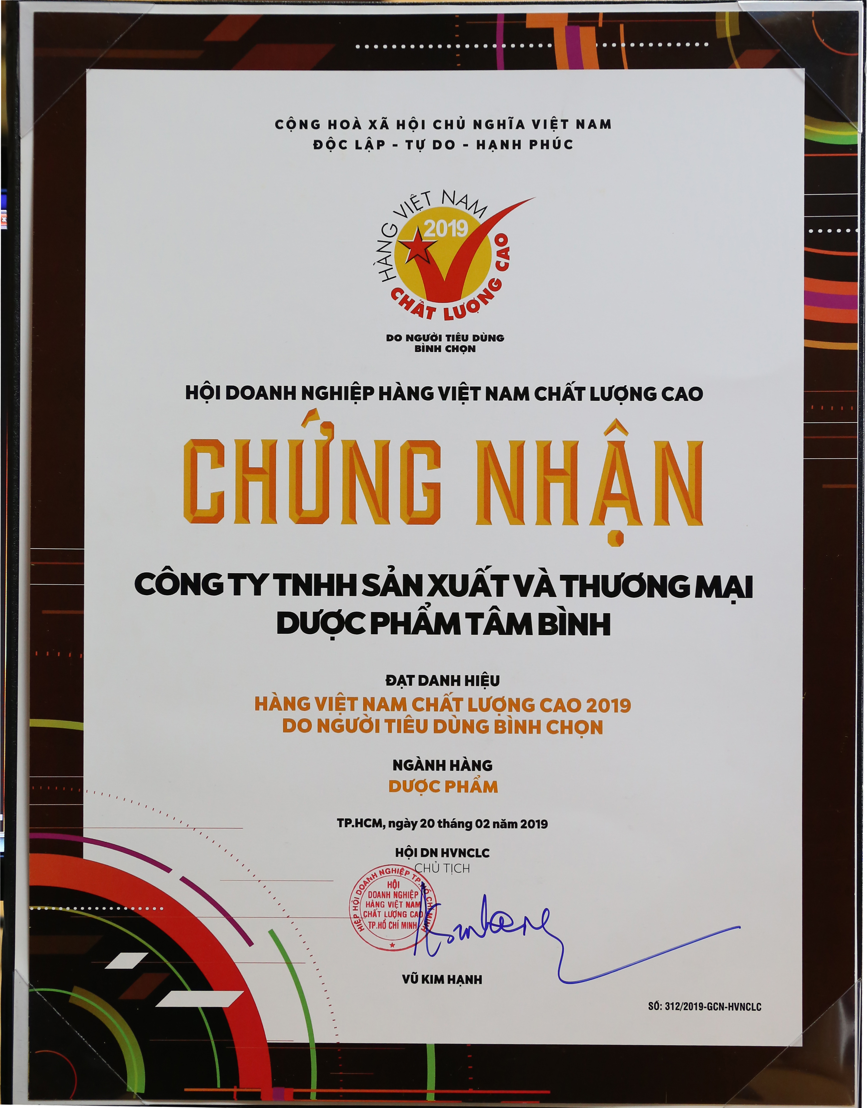 5 lý do người bệnh tin dùng Thấp diệu nang Tâm Bình - Ảnh 2