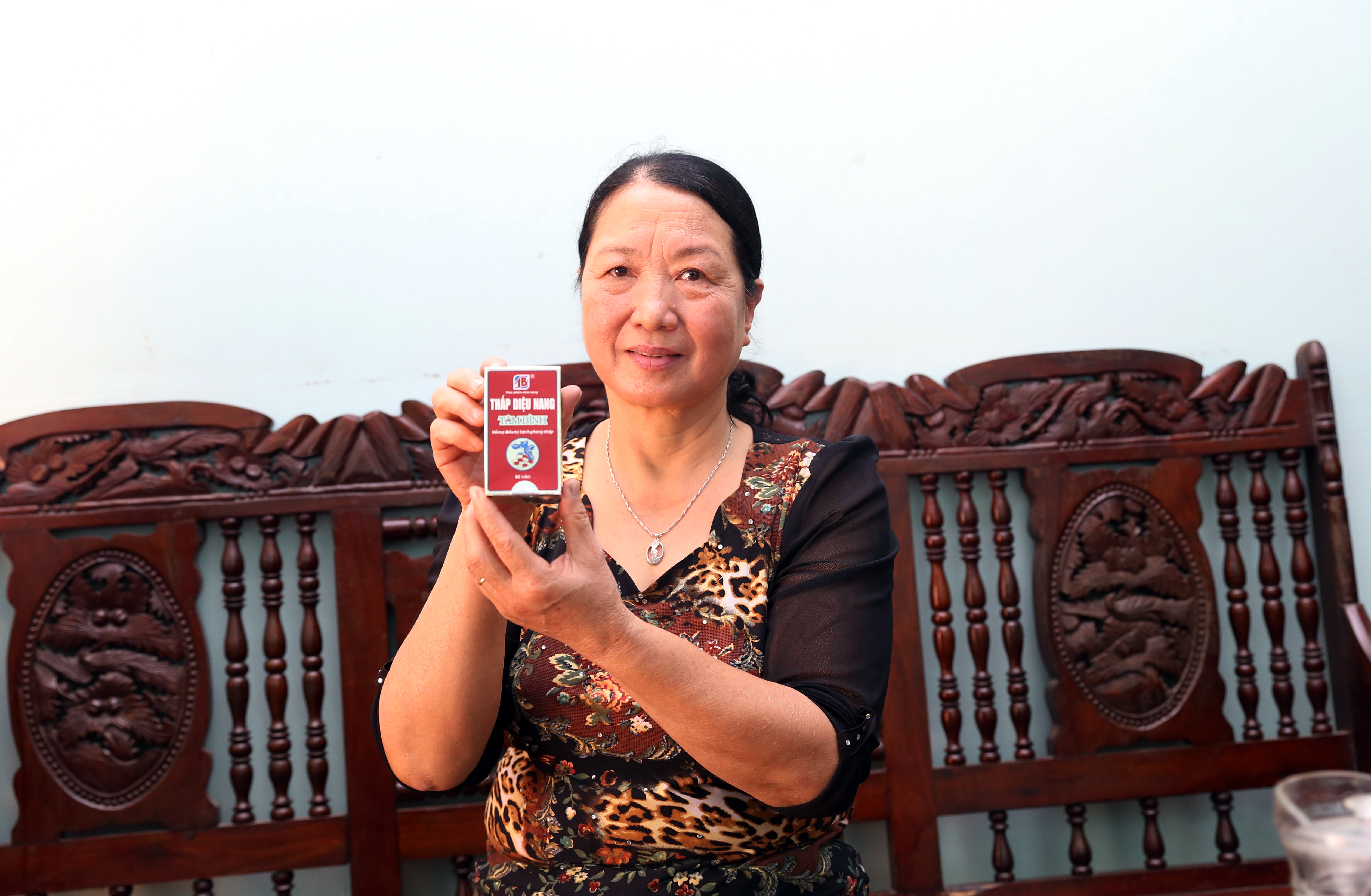 5 lý do người bệnh tin dùng Thấp diệu nang Tâm Bình - Ảnh 3