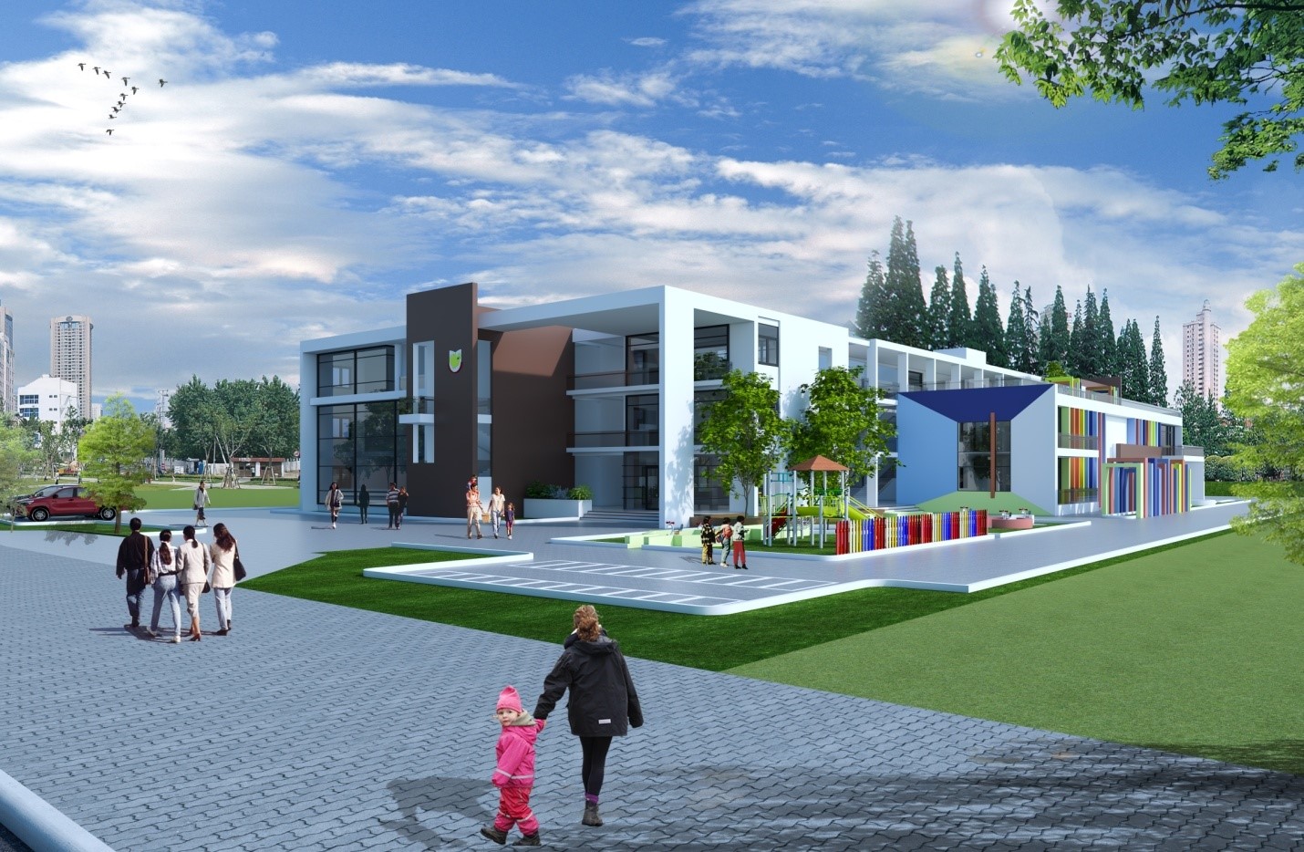 TheLINK345 CIPUTRA HANOI - Căn hộ ở ngay, nội thất trao tay lên tới 380 triệu đồng - Ảnh 4 TheLINK345 CIPUTRA HANOI - Căn hộ ở ngay, nội thất trao tay lên tới 380 triệu đồng - Ảnh 4