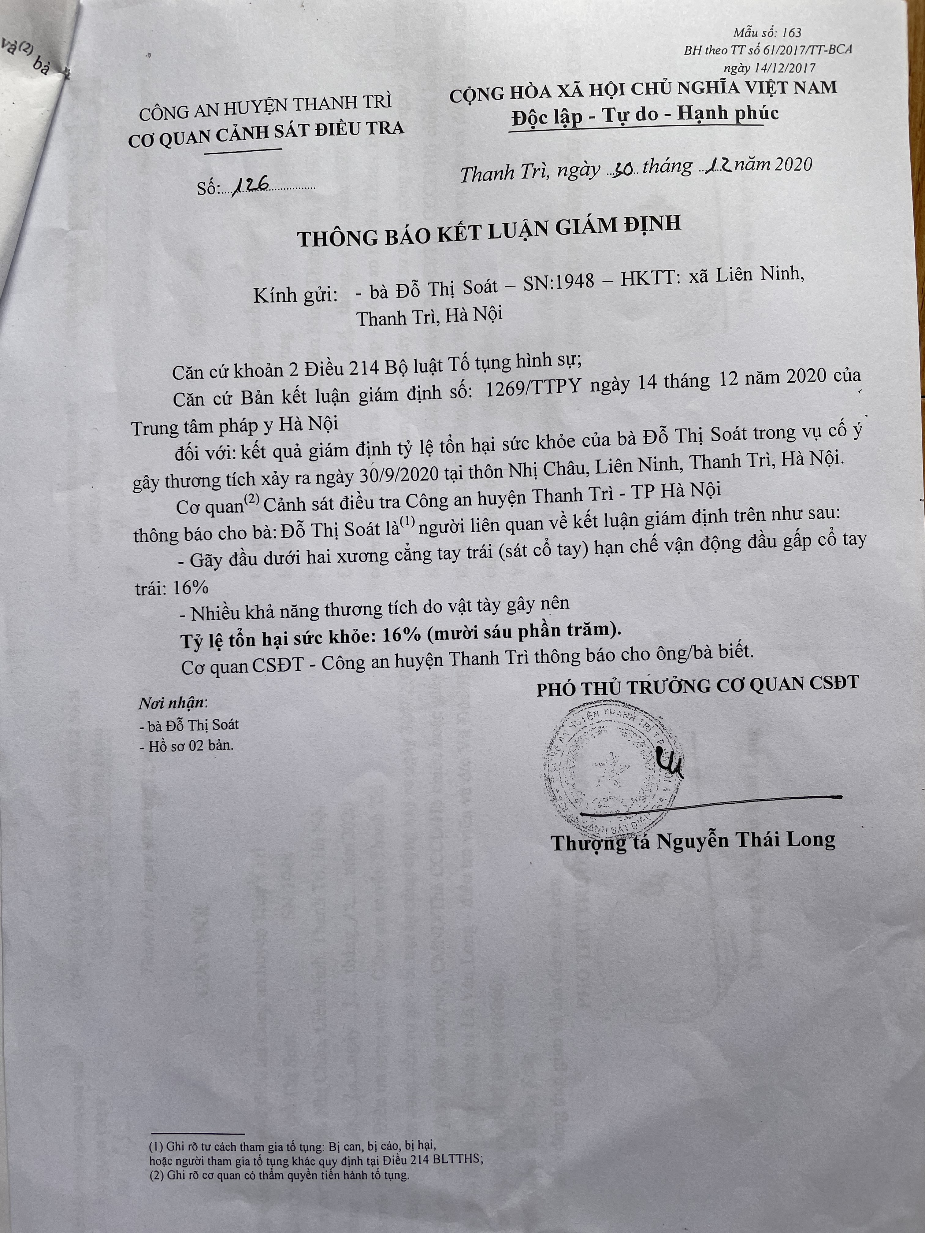 Thanh Trì, Hà Nội: “Ngâm” án đến bao giờ?  - Ảnh 5