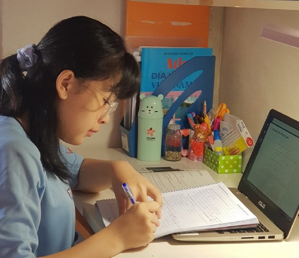 TP.HCM: Nhà trường không thu học phí nếu không tổ chức học trực tuyến thời gian nghỉ dịch - Ảnh 1