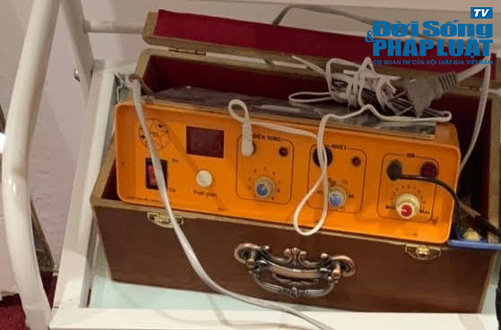 Bài 2: Nhiều dấu hiệu vi phạm pháp luật tại Y Viên Spa - Dưỡng sinh và Đông y - Ảnh 7