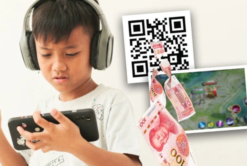 cau be bi lua 1 cau be bi lua 1