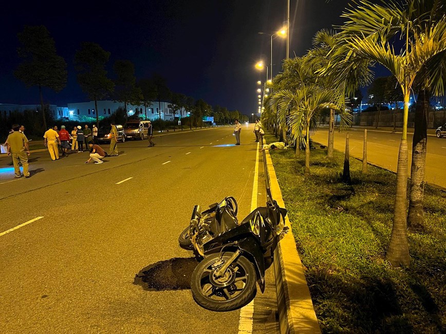 tin tuc tai nan giao thong moi nhat ngay 10 7 2023 nam sinh 19 tuoi tu vong trong dem khi di da bong ve tai tp hcm 1