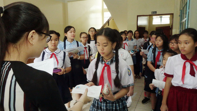 tp hcm cong bo diem thi diem chuan vao lop 6 tp hcm cong bo diem thi diem chuan vao lop 6