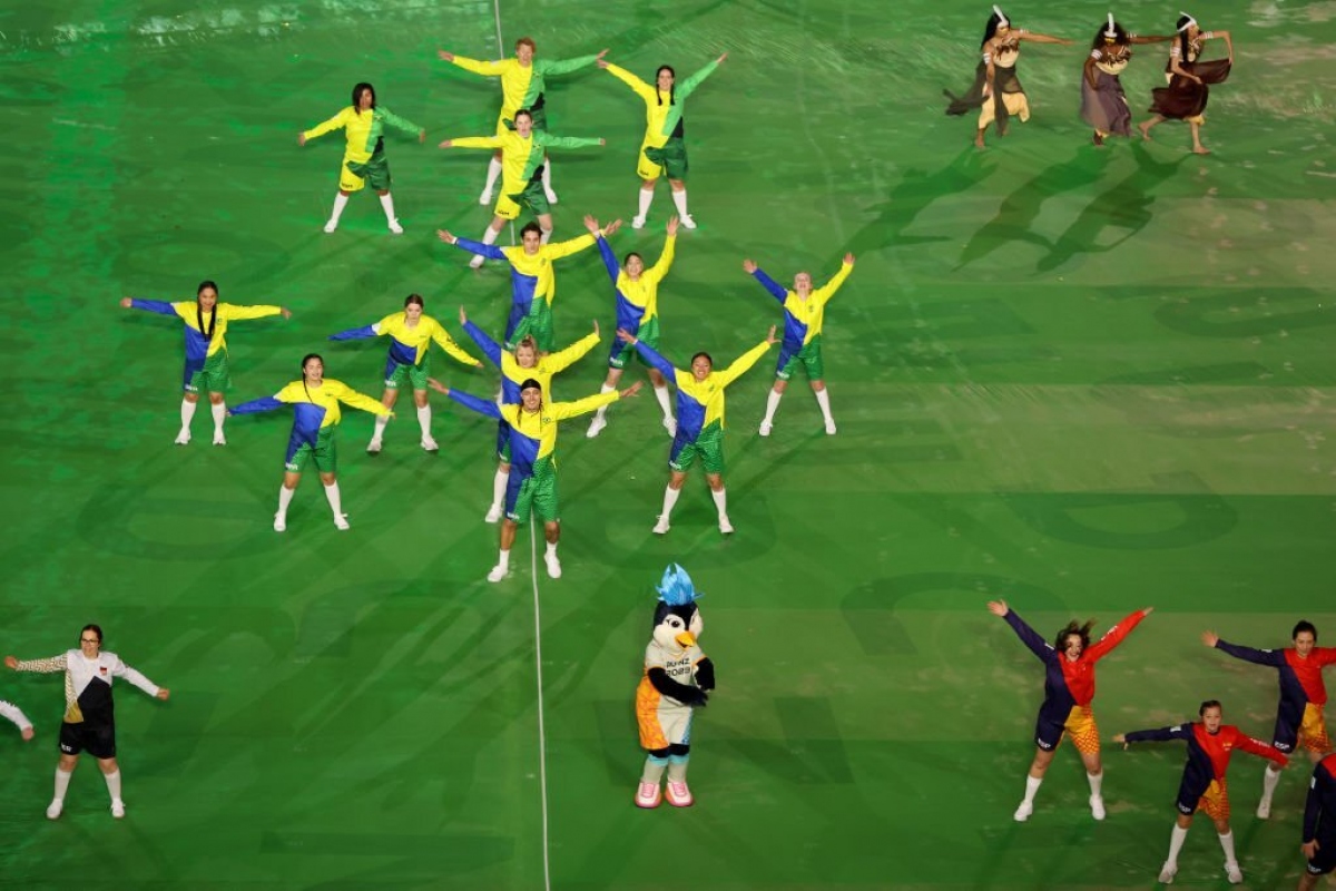 hinh anh cua buoi le khai mac vck world cup nu 2023 10