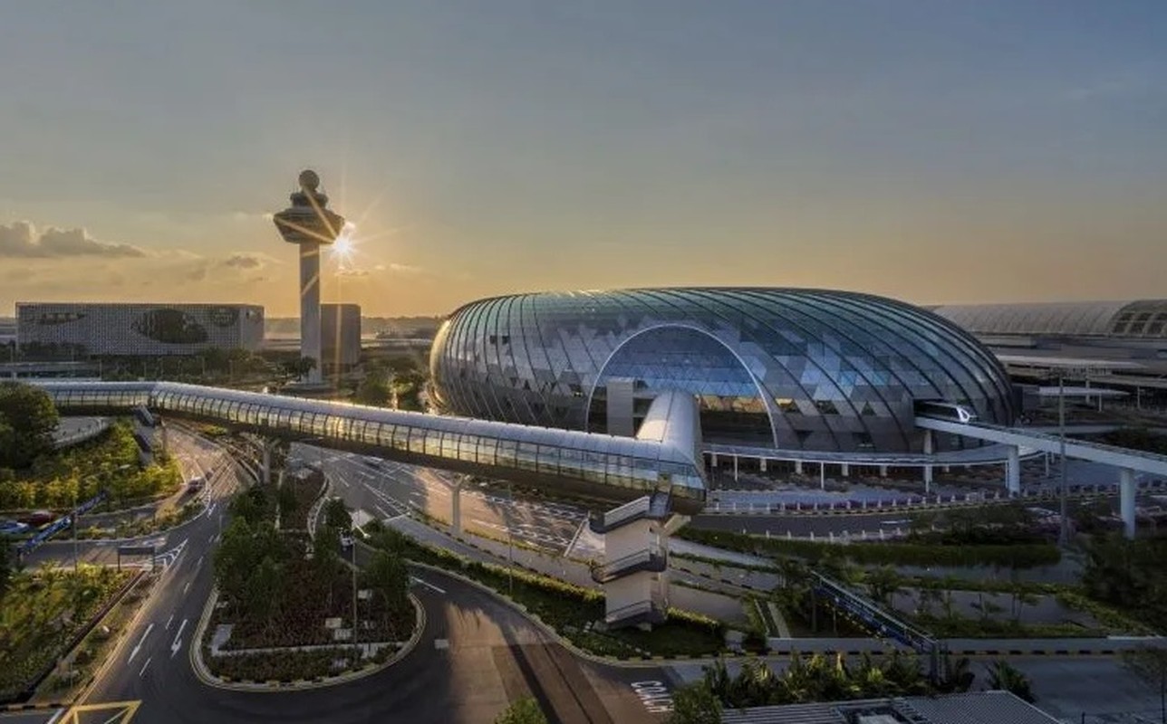 top nhung san bay co kien truc dep nhat the gioi 2 top nhung san bay co kien truc dep nhat the gioi 2