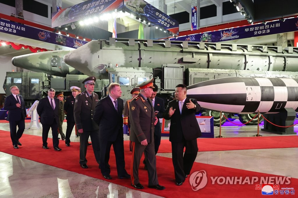 tong thong nga putin gui thu cho lanh dao trieu tien kim jong un 1 tong thong nga putin gui thu cho lanh dao trieu tien kim jong un 1