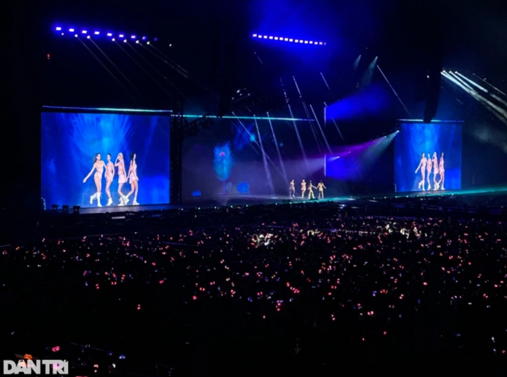 blackpink mo dau show born pink tai ha noi voi sieu hit how you like that 1 blackpink mo dau show born pink tai ha noi voi sieu hit how you like that 1
