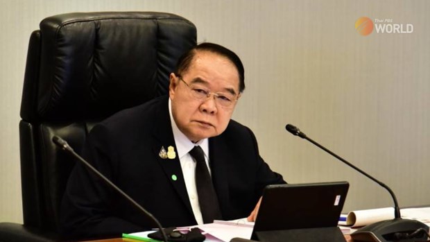 thai lan tuong prawit wongsuwon tu chuc lanh dao dang quyen luc nha nuoc nhan dan pprp 1