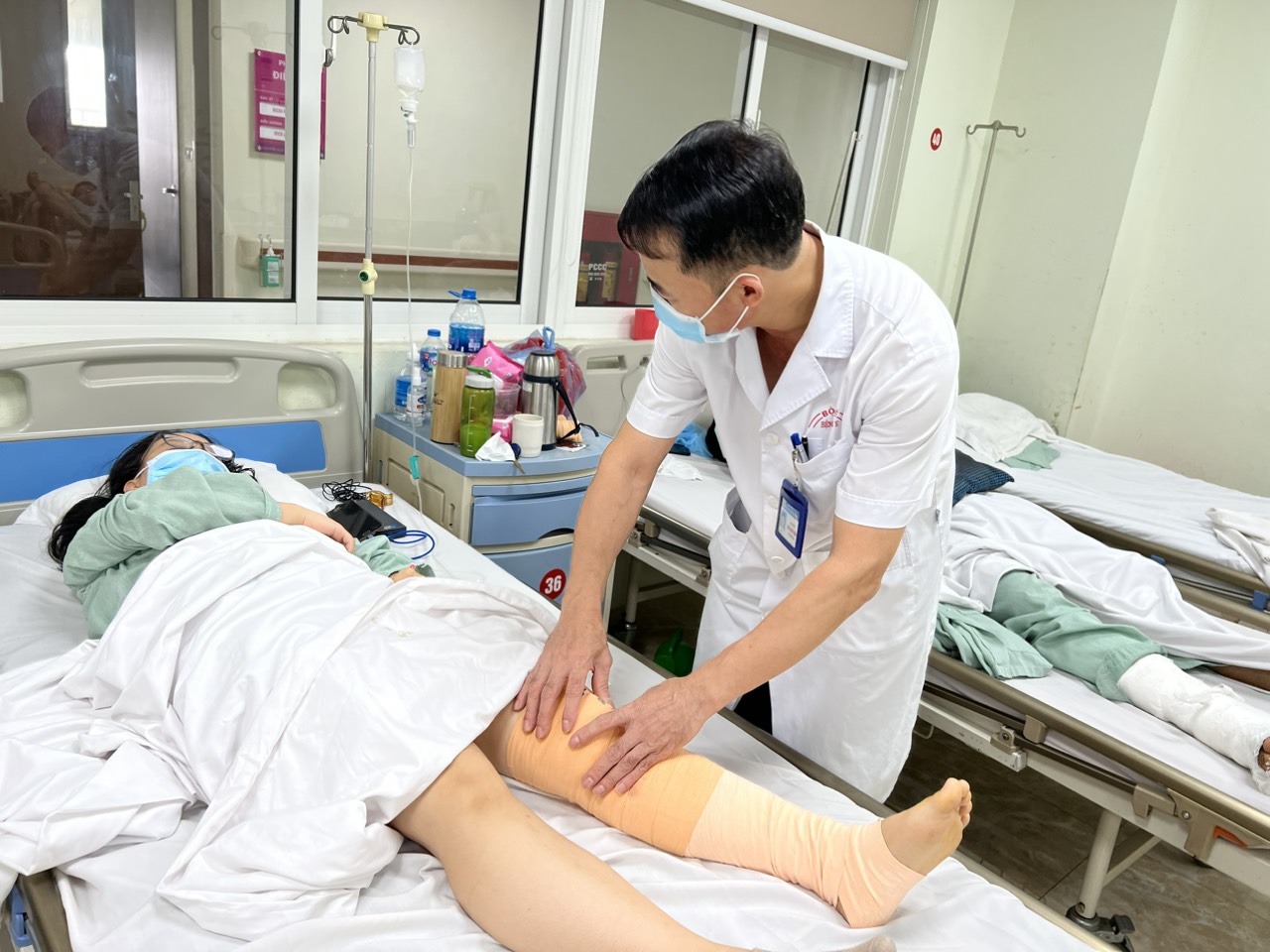benh nhan 16 tuoi duoc chan doan viem mang hoat dich the long not sac to hiem gap 1