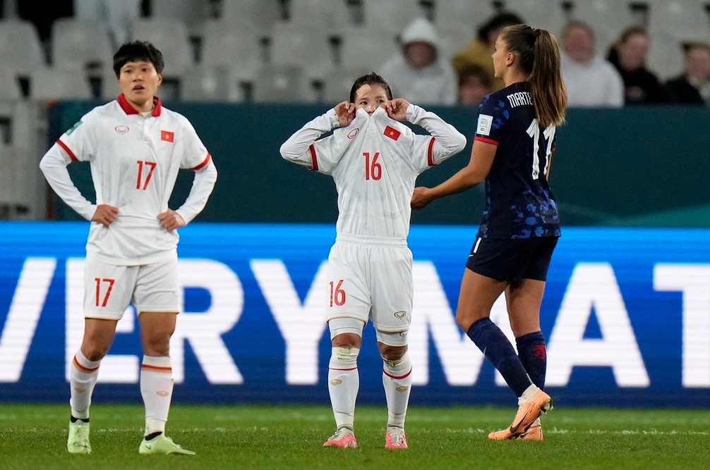world cup nu 2023 bao chi quoc te noi gi sau khi doi tuyen nu viet nam thua dam ha lan 1 world cup nu 2023 bao chi quoc te noi gi sau khi doi tuyen nu viet nam thua dam ha lan 1