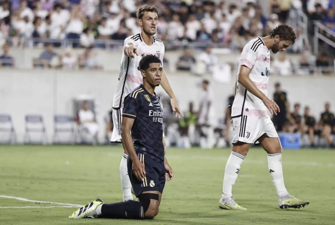 real madrid de thua juventus trong tran giao huu cuoi cung truoc mua giai moi 1 real madrid de thua juventus trong tran giao huu cuoi cung truoc mua giai moi 1