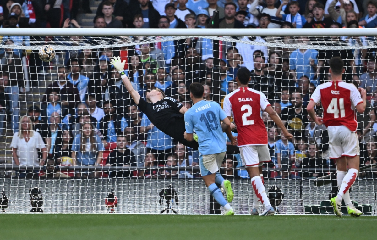 danh bai manchester city o loat sut luan luu arsenal gianh chuc vo dich sieu cup anh 1