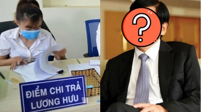 nguoi huong luong huu cao nhat viet nam len toi hon 155 trieu dong la ai 4 nguoi huong luong huu cao nhat viet nam len toi hon 155 trieu dong la ai 4
