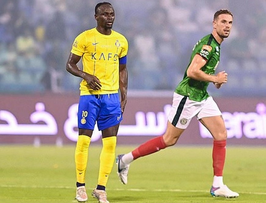 ronaldo vang mat al nassr thua ngay tran mo man giai saudi pro league 3 ronaldo vang mat al nassr thua ngay tran mo man giai saudi pro league 3