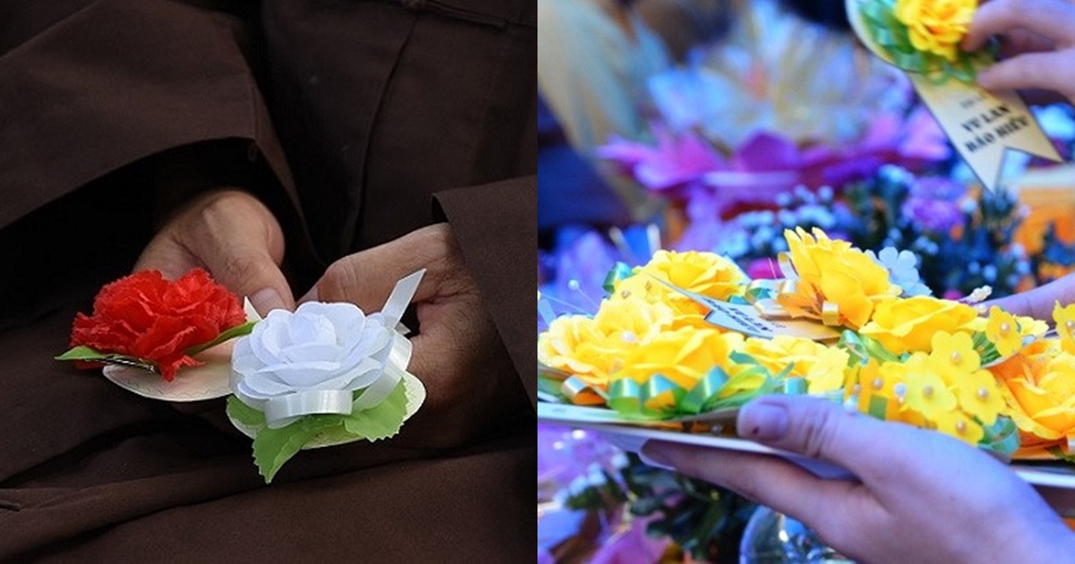 nguon goc va y nghia cua bong hong do trang vang cai ao trong le vu lan 6 nguon goc va y nghia cua bong hong do trang vang cai ao trong le vu lan 6