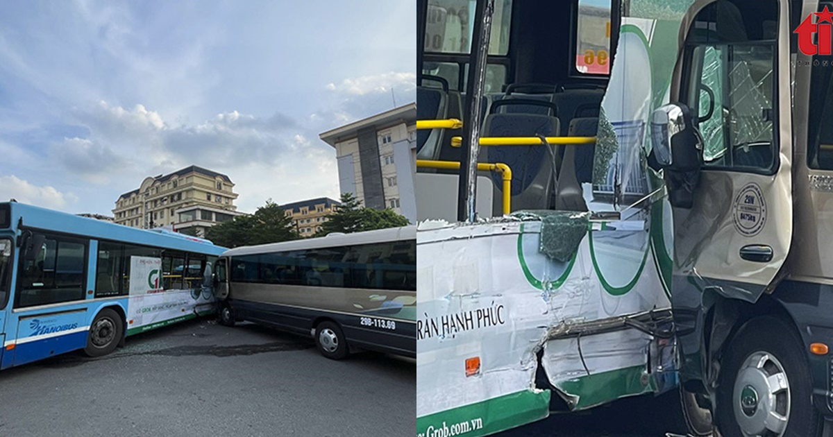 tin tuc tai nan giao thong moi nhat ngay 22 8 2023 xe khach dam xe buyt khien nhieu nguoi hoang loan 5 tin tuc tai nan giao thong moi nhat ngay 22 8 2023 xe khach dam xe buyt khien nhieu nguoi hoang loan 5