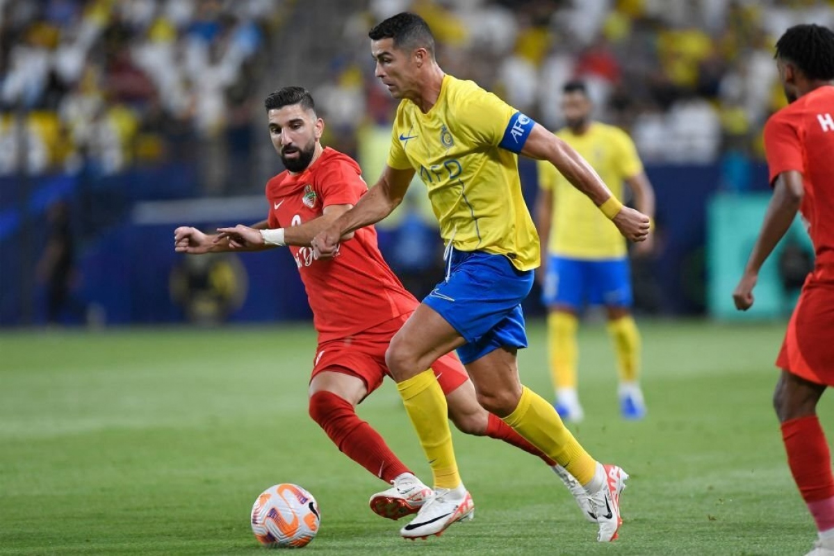 doi bong cua ronaldo doat ve vao vong bang afc champions league 2023 2024 2 doi bong cua ronaldo doat ve vao vong bang afc champions league 2023 2024 2