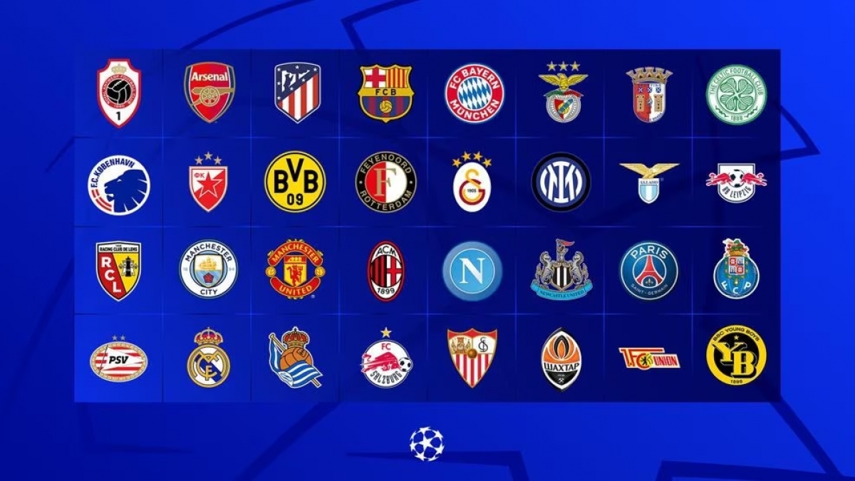 xac dinh 32 doi bong du vong bang champions league 2023 2024 1 xac dinh 32 doi bong du vong bang champions league 2023 2024 1