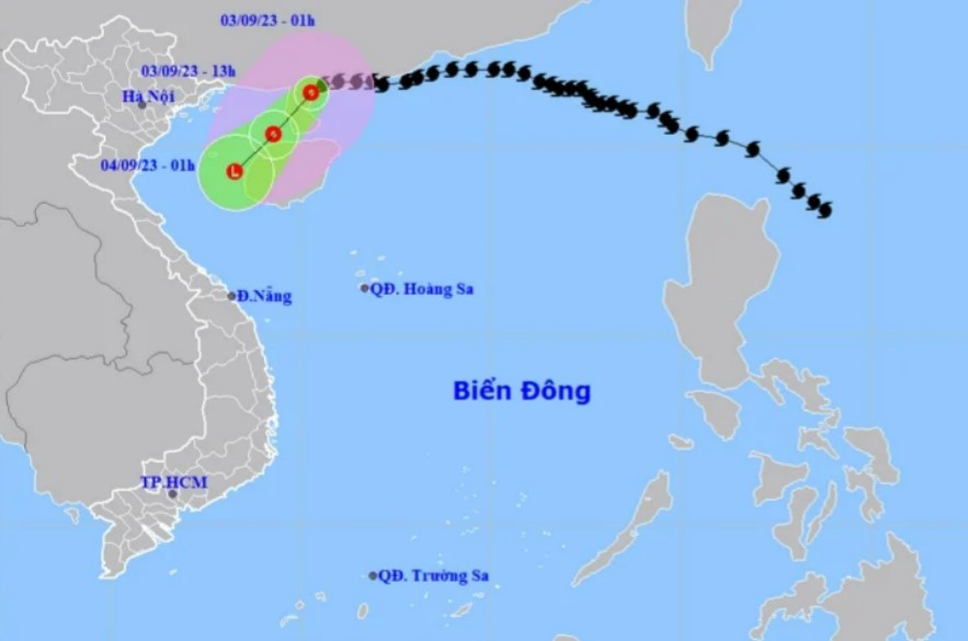 bao so 3 da suy yeu thanh ap thap nhiet doi mien bac chieu toi du bao co mua rao va giong 2 bao so 3 da suy yeu thanh ap thap nhiet doi mien bac chieu toi du bao co mua rao va giong 2